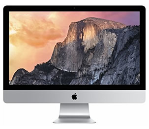 iMac Retina 5Kディスプレイモデル