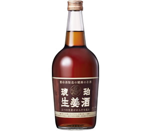 琥珀生姜酒